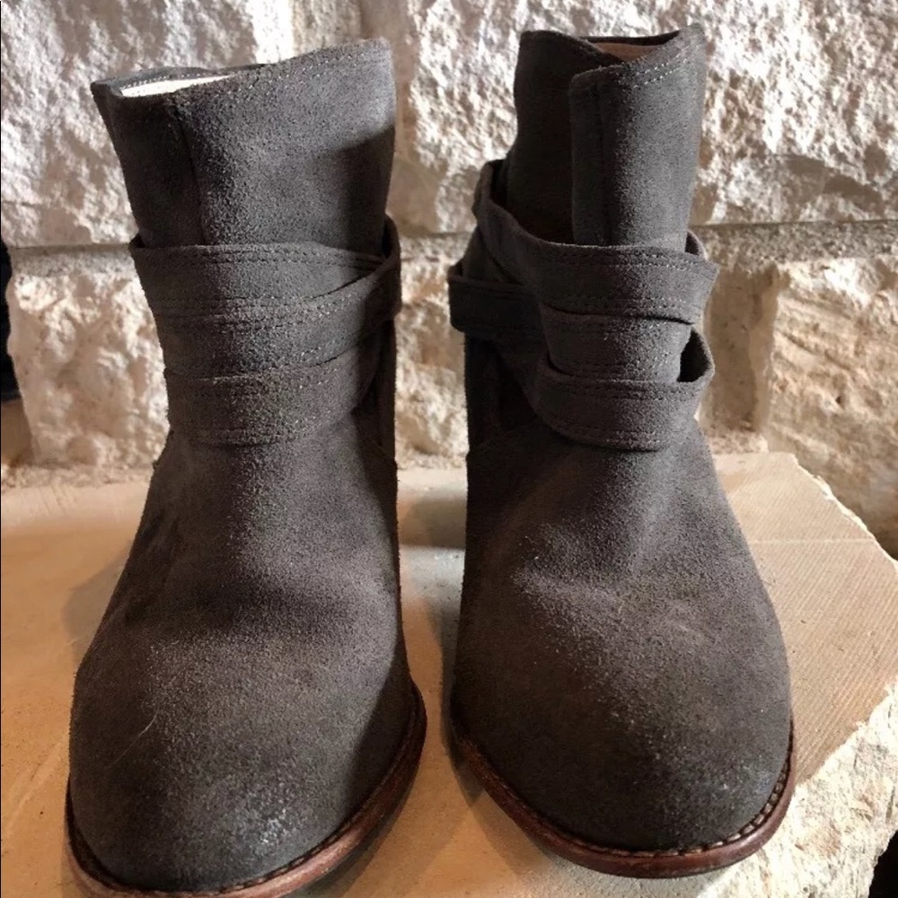 Splendid Ankle Booties - Picture 2 of 5